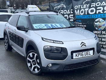 Used Citroen C4 Cactus 2016 for sale - 77550267: Photo