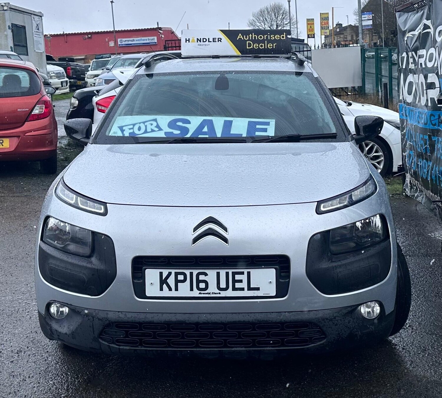 Used Citroen C4 Cactus 2016 for sale - 77550267: Photo 50