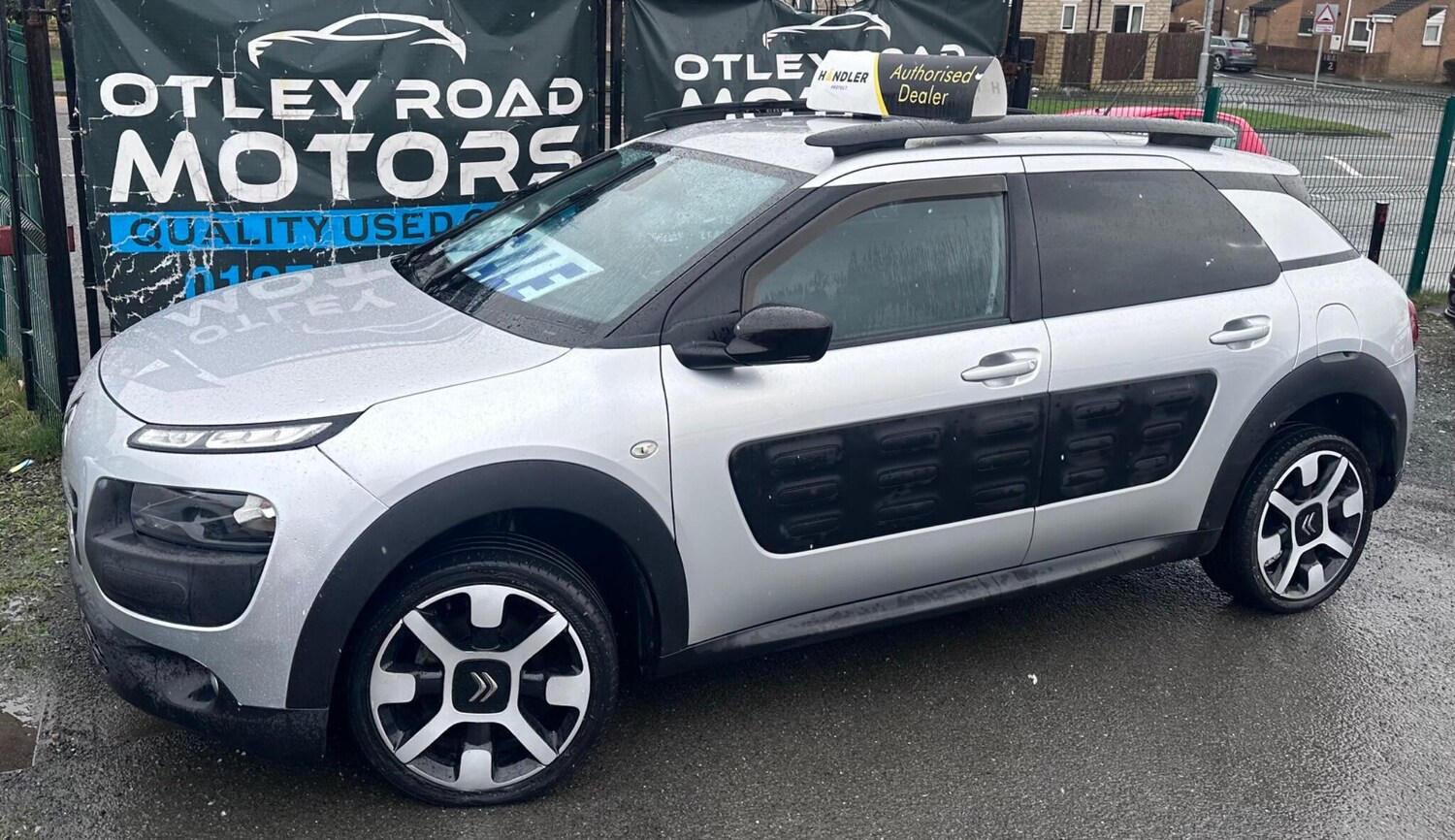 Used Citroen C4 Cactus 2016 for sale - 77550267: Photo 51
