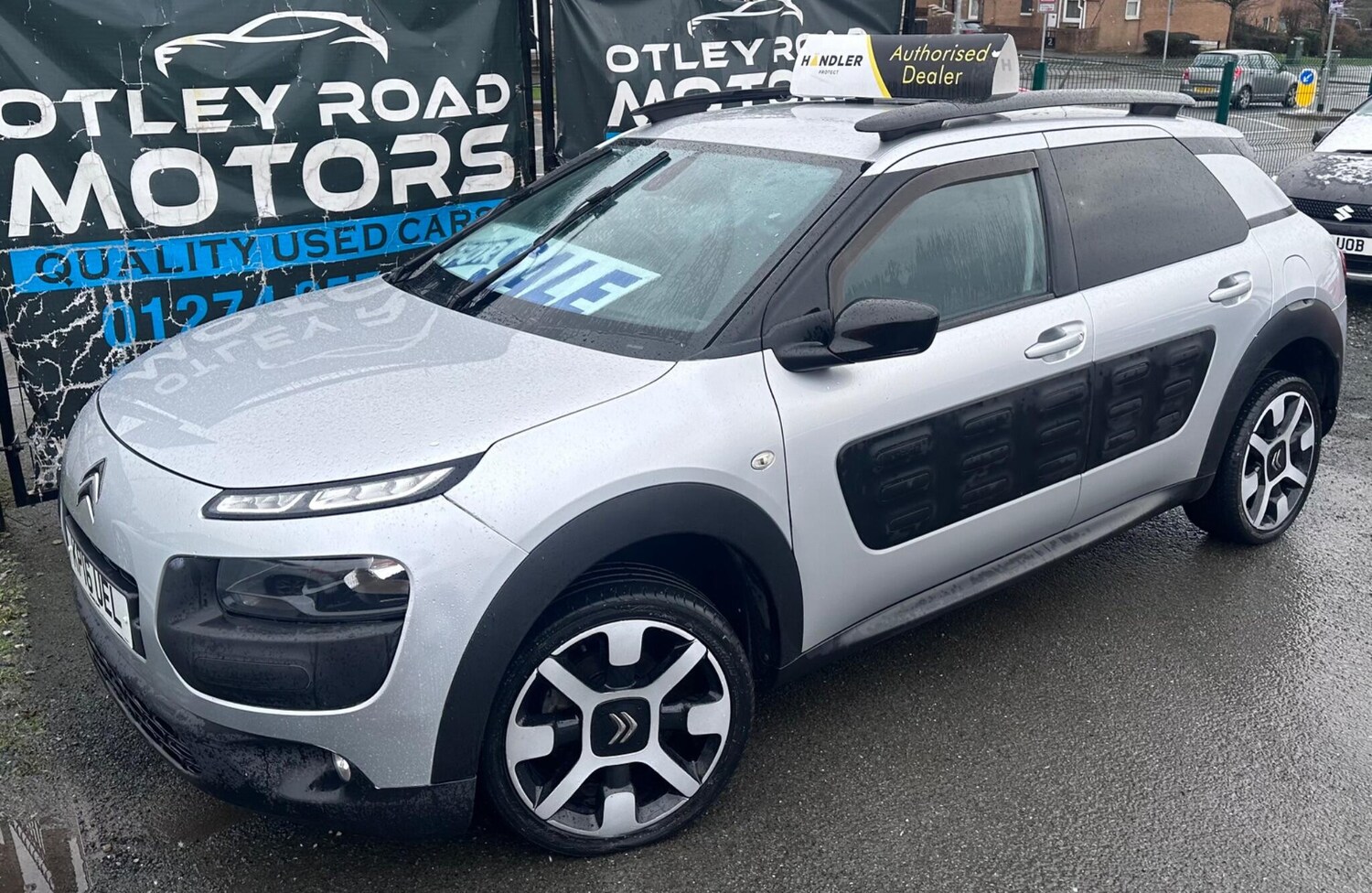 Used Citroen C4 Cactus 2016 for sale - 77550267: Photo 52