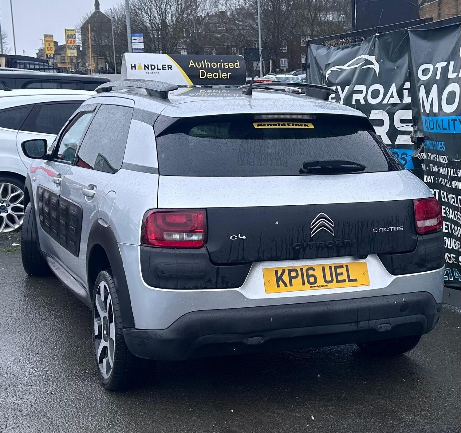 Used Citroen C4 Cactus 2016 for sale - 77550267: Photo 53