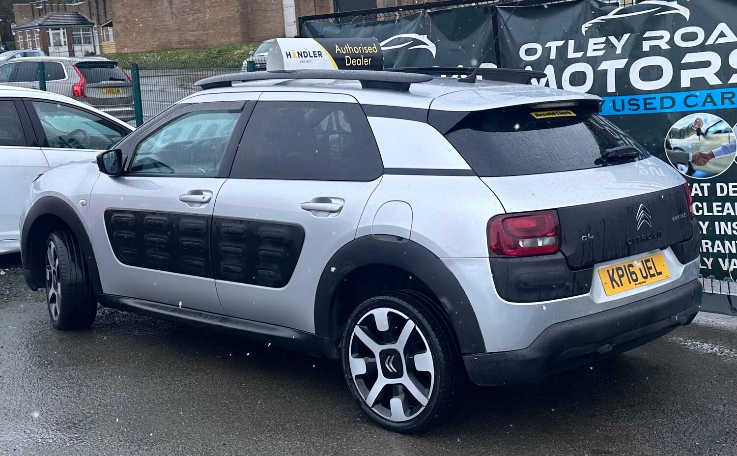 Used Citroen C4 Cactus 2016 for sale - 77550267: Photo 56