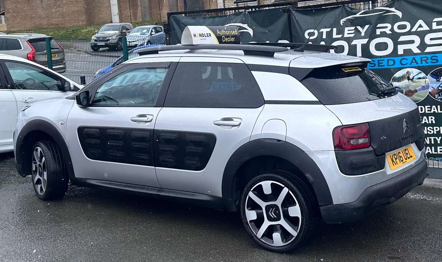 Used Citroen C4 Cactus 2016 for sale - 77550267: Photo 57