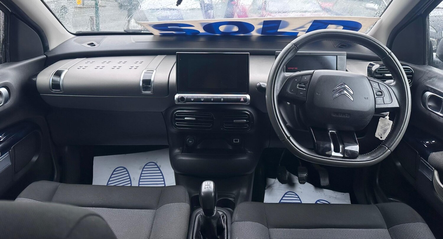 Used Citroen C4 Cactus 2016 for sale - 77550267: Photo 6