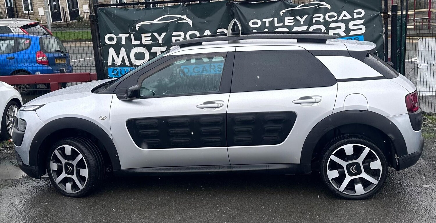 Used Citroen C4 Cactus 2016 for sale - 77550267: Photo 60
