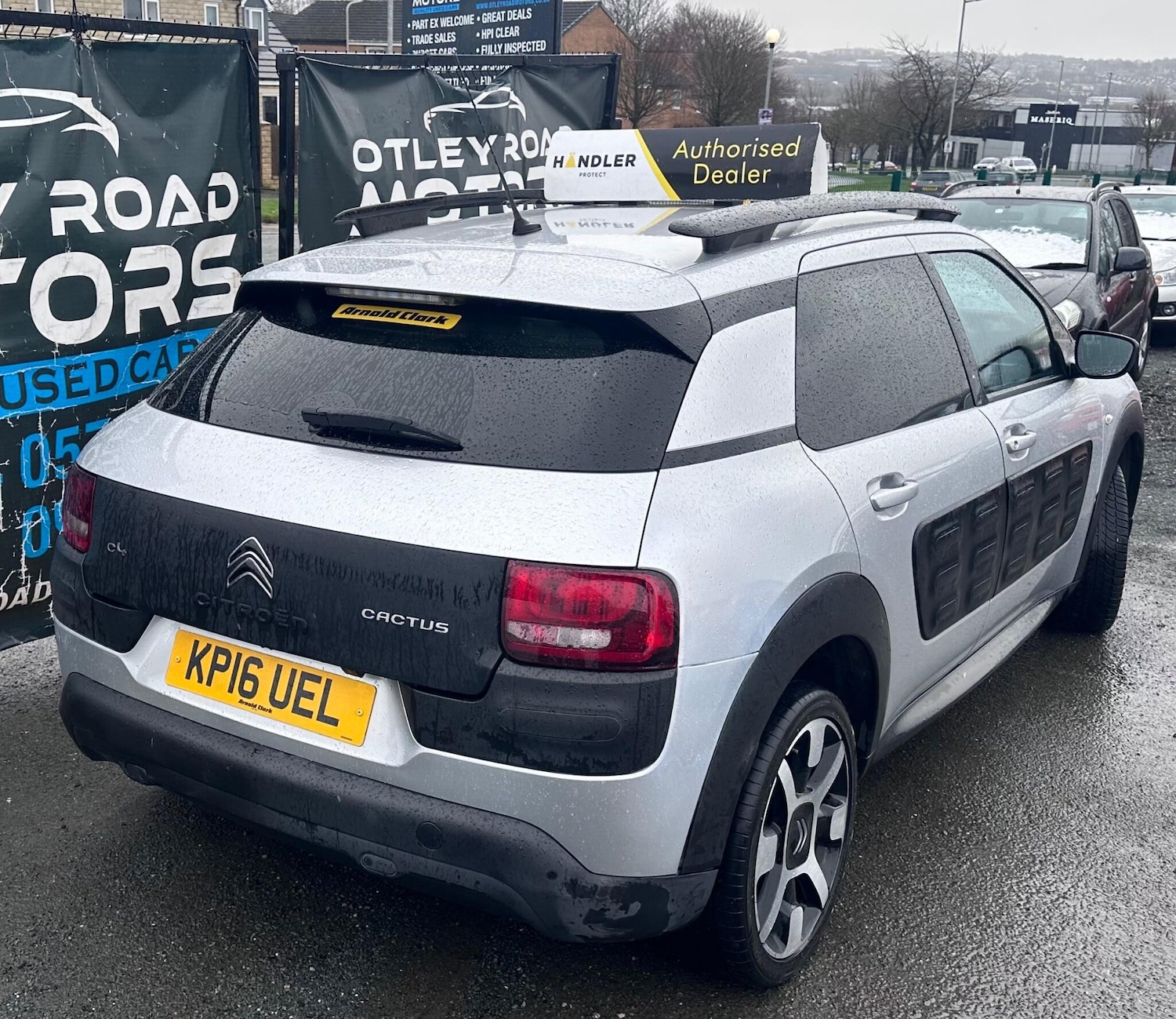 Used Citroen C4 Cactus 2016 for sale - 77550267: Photo 63