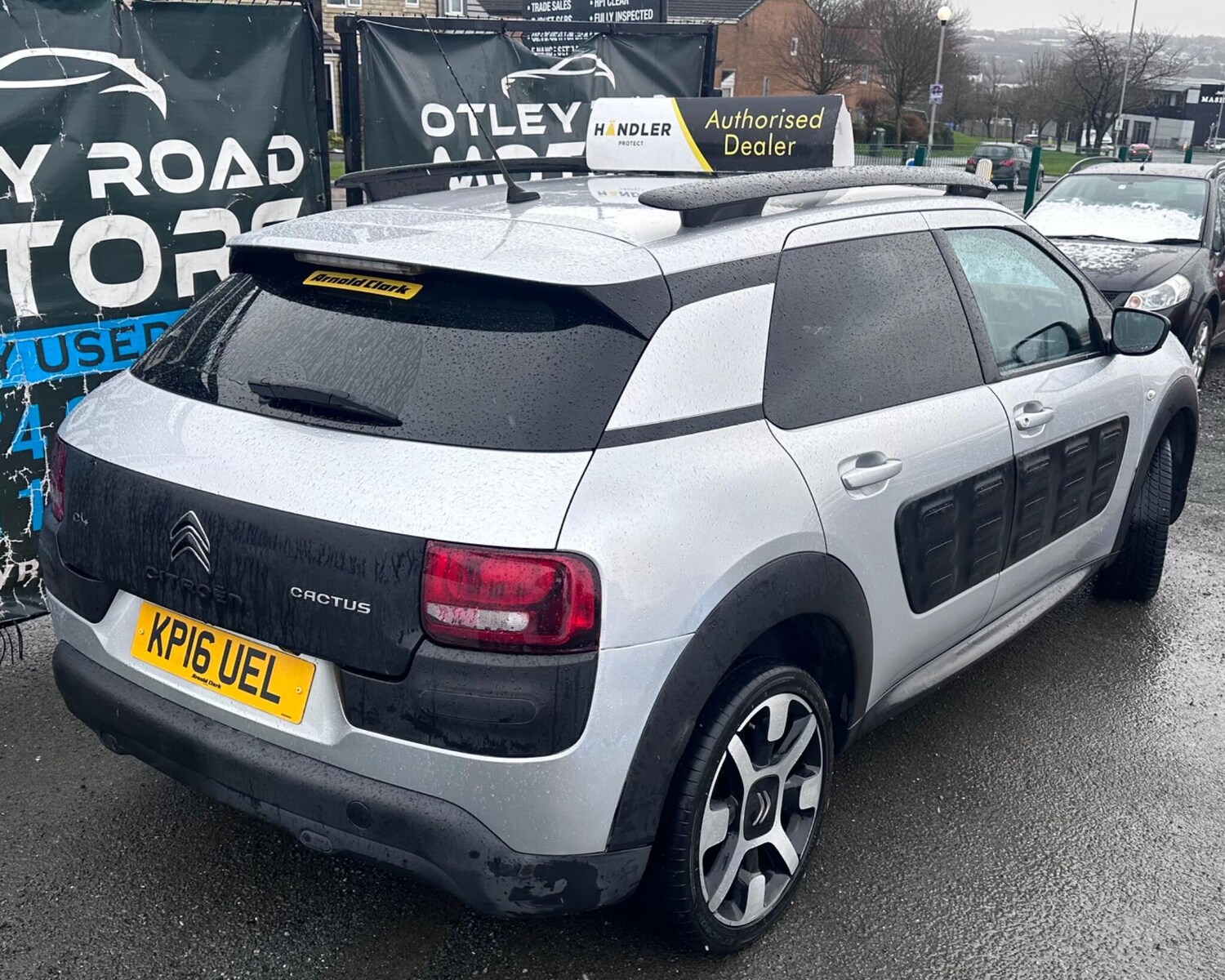 Used Citroen C4 Cactus 2016 for sale - 77550267: Photo 64
