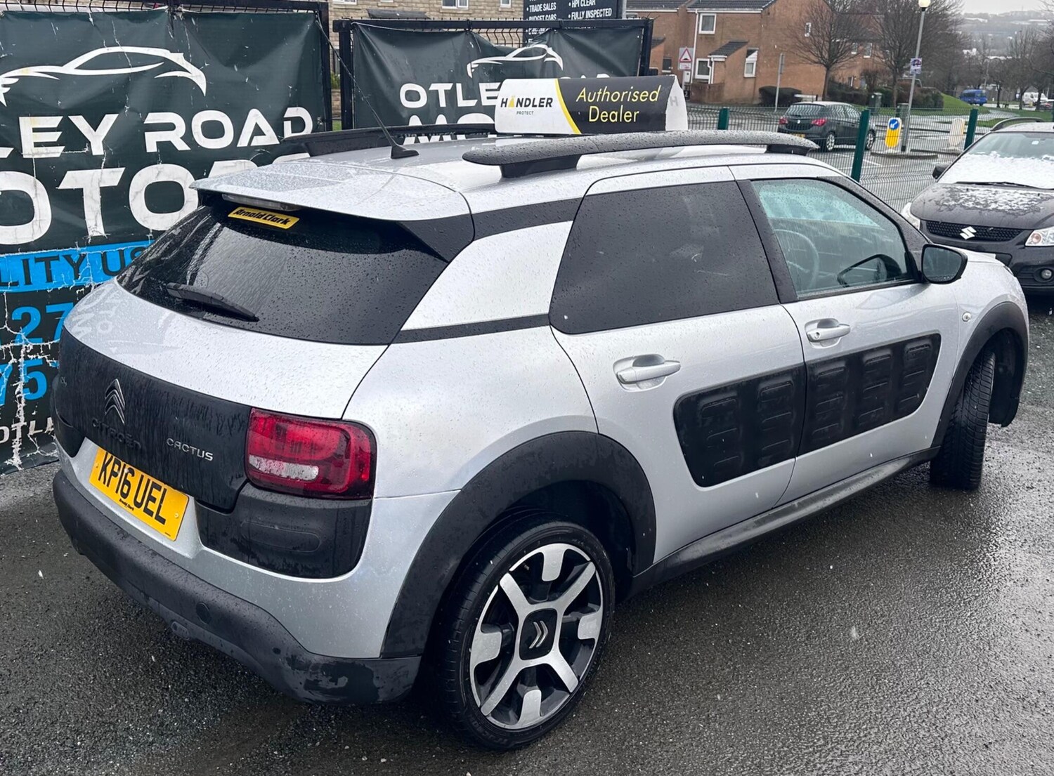 Used Citroen C4 Cactus 2016 for sale - 77550267: Photo 65