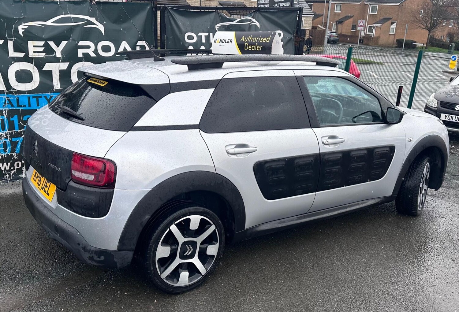 Used Citroen C4 Cactus 2016 for sale - 77550267: Photo 66
