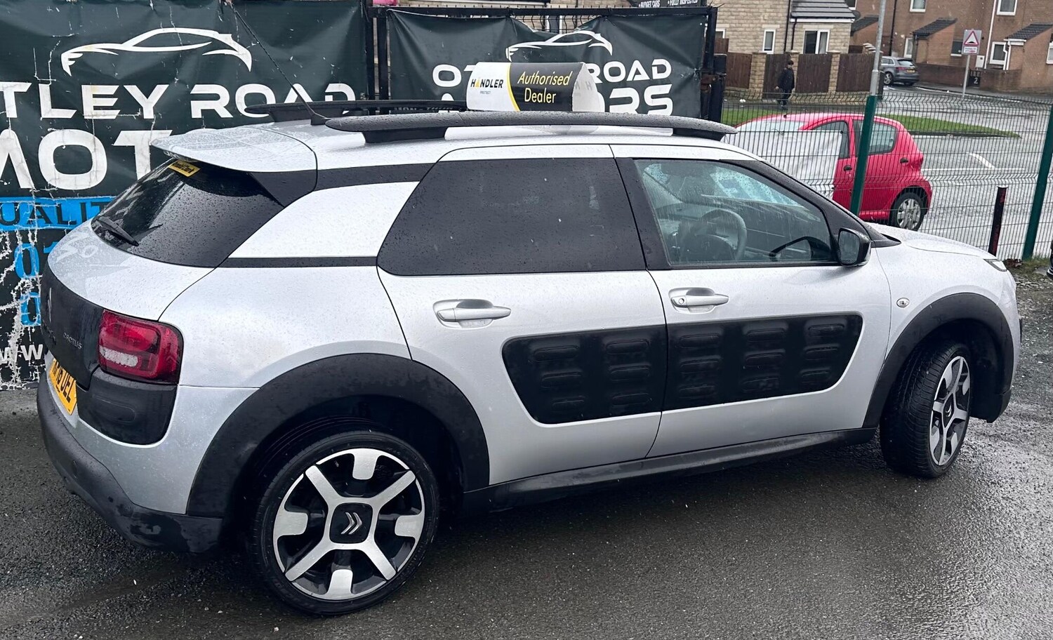 Used Citroen C4 Cactus 2016 for sale - 77550267: Photo 67