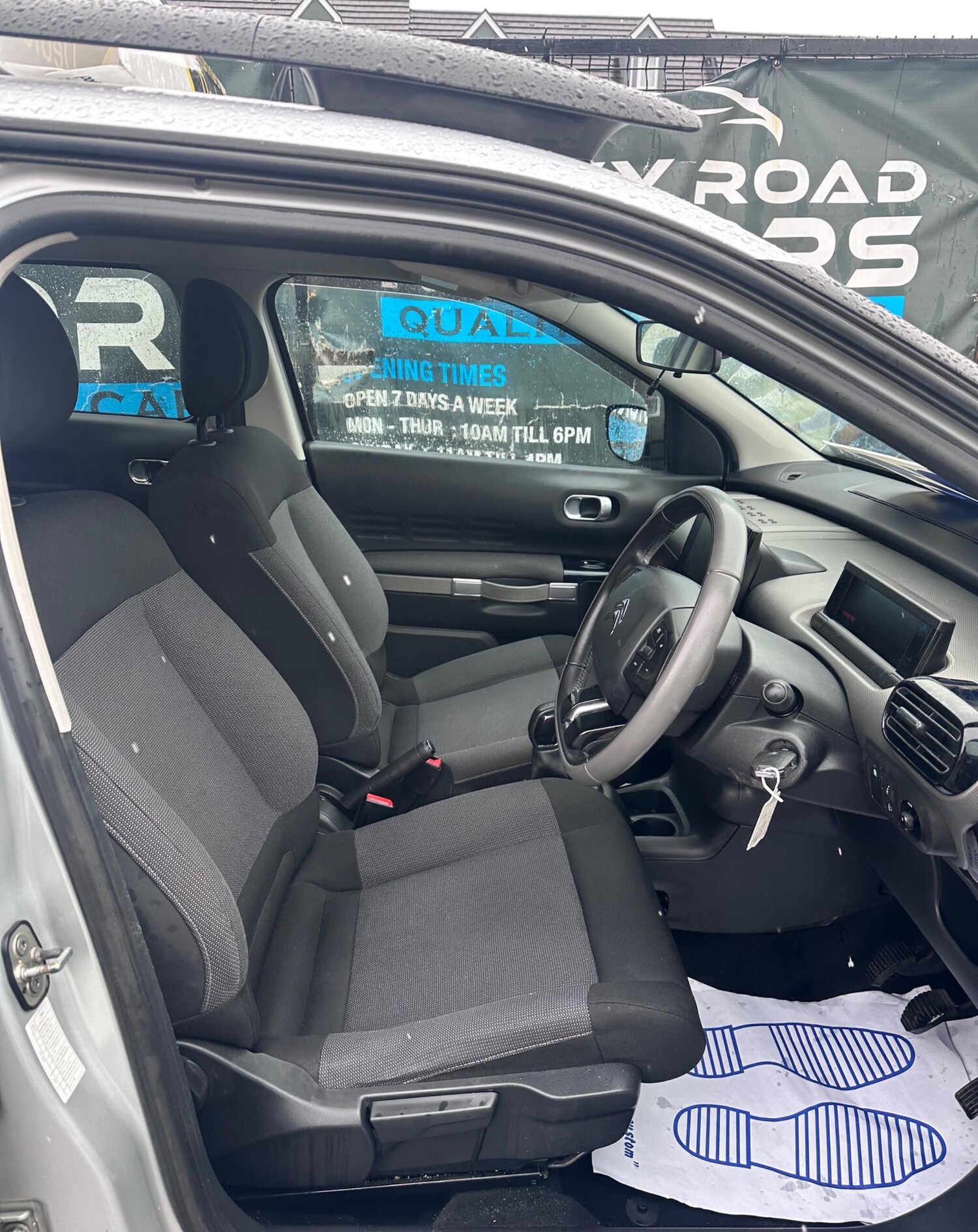 Used Citroen C4 Cactus 2016 for sale - 77550267: Photo 7