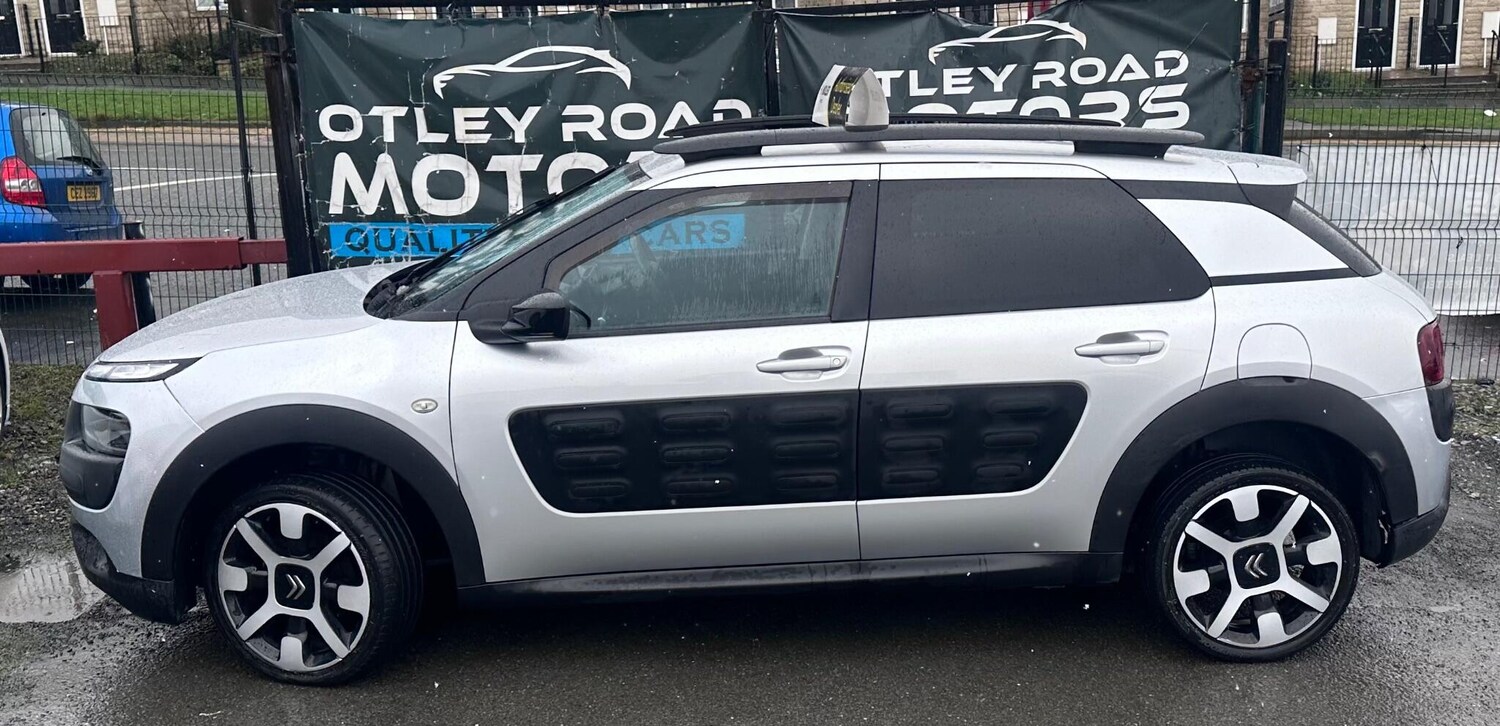 Used Citroen C4 Cactus 2016 for sale - 77550267: Photo 74