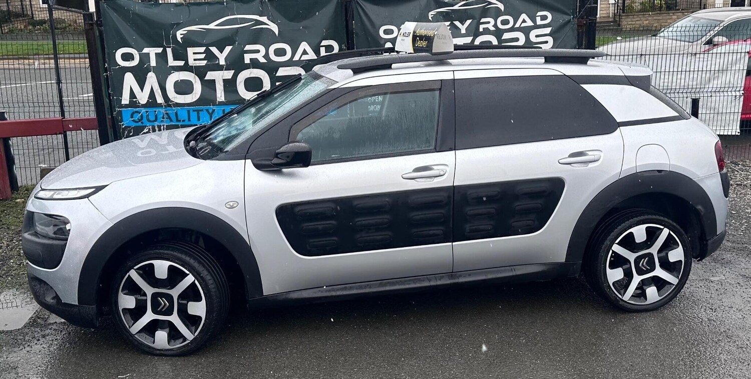 Used Citroen C4 Cactus 2016 for sale - 77550267: Photo 75