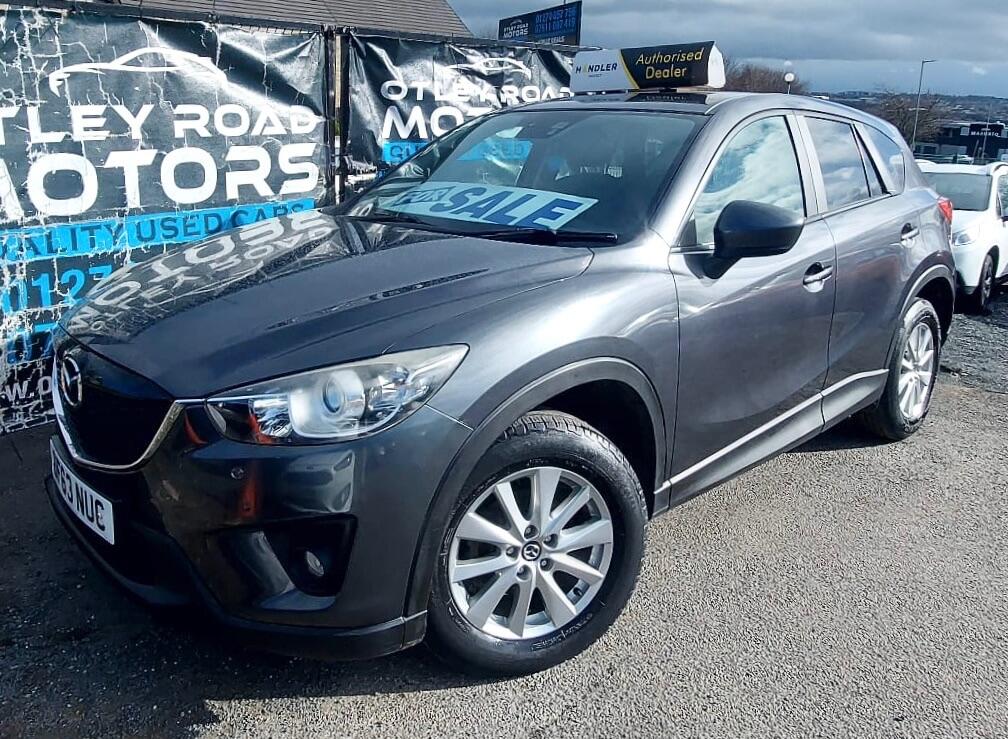 Used Mazda CX-5 2014 for sale - 78204644: Photo 1