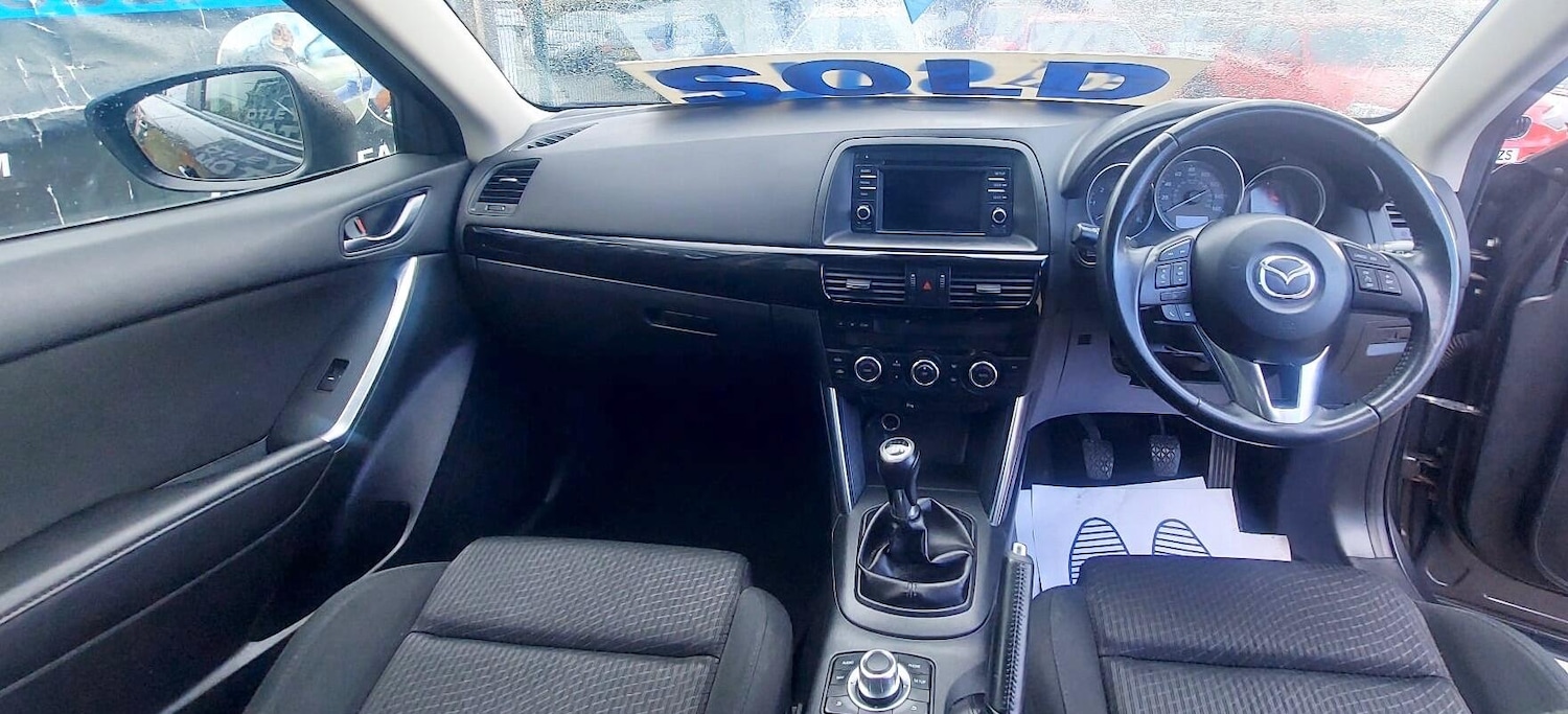 Used Mazda CX-5 2014 for sale - 78204644: Photo 12