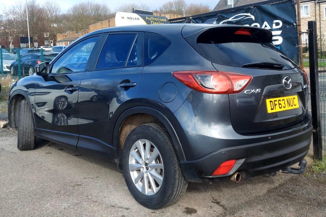 Used Mazda CX-5 2014 for sale - 78204644: Photo 25