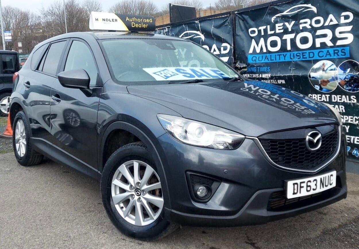 Used Mazda CX-5 2014 for sale - 78204644: Photo 4