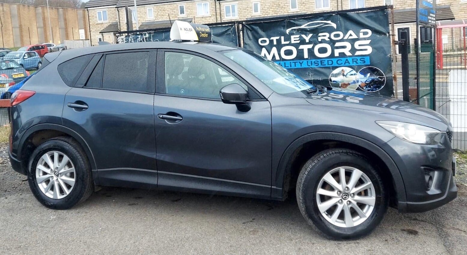 Used Mazda CX-5 2014 for sale - 78204644: Photo 43