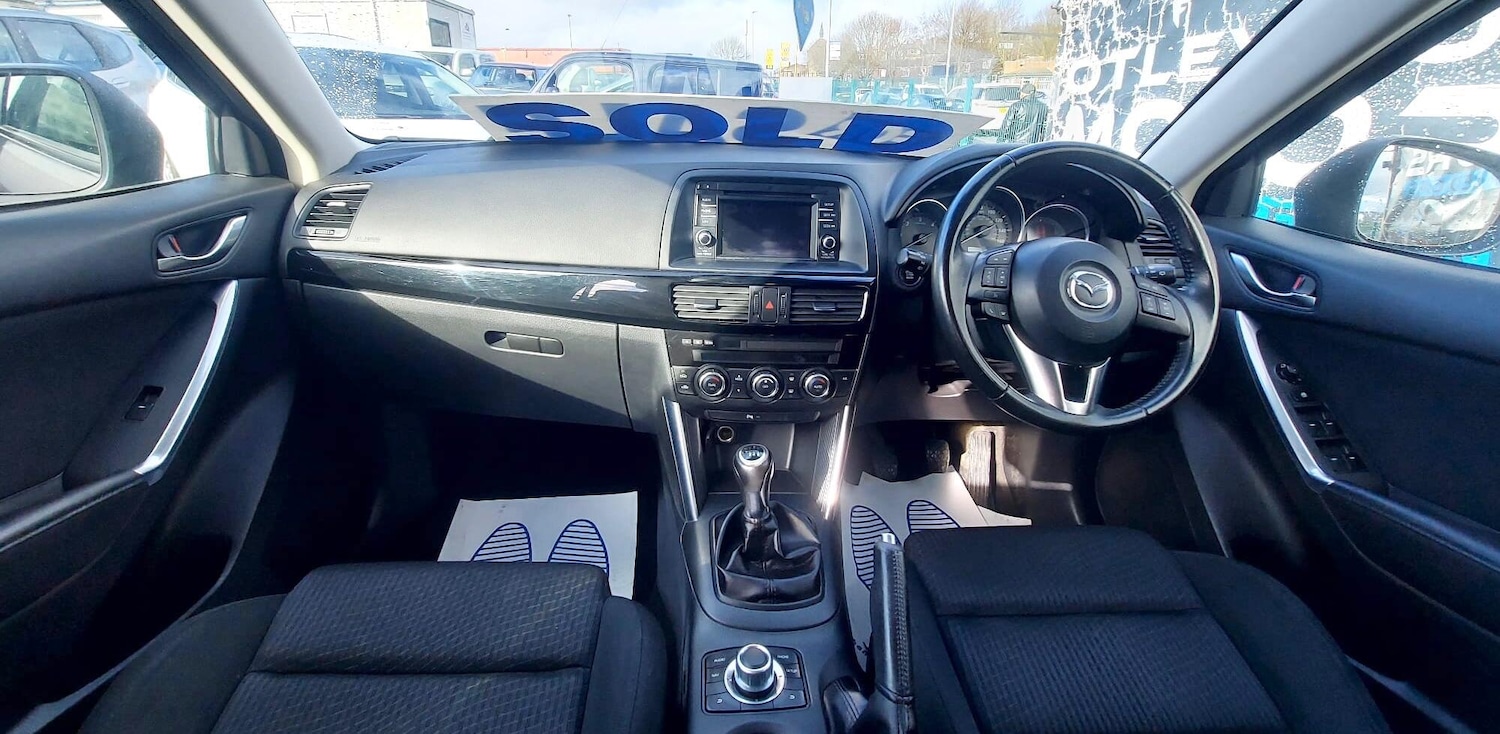 Used Mazda CX-5 2014 for sale - 78204644: Photo 6