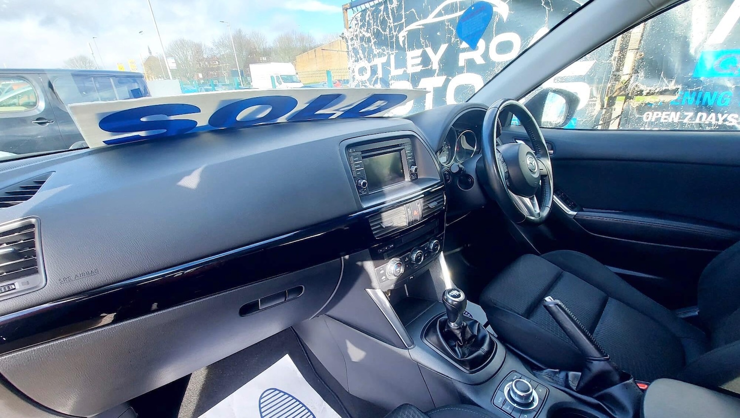 Used Mazda CX-5 2014 for sale - 78204644: Photo 7