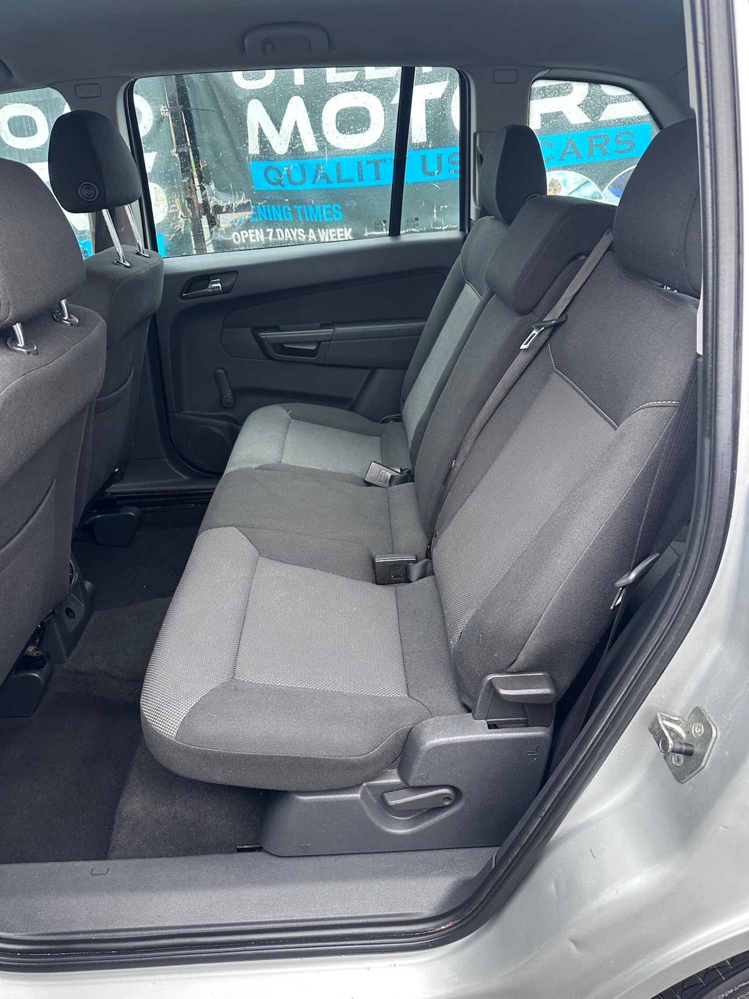 Used Vauxhall Zafira 2013 for sale - 77611545: Photo 10