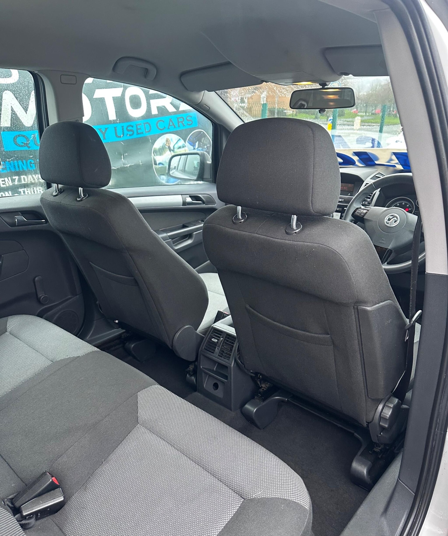 Used Vauxhall Zafira 2013 for sale - 77611545: Photo 12