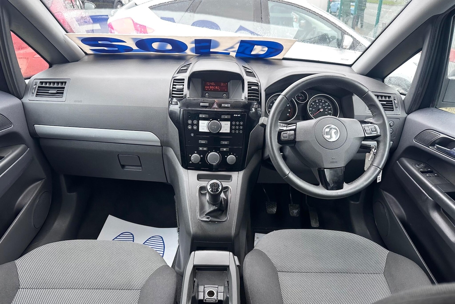 Used Vauxhall Zafira 2013 for sale - 77611545: Photo 16