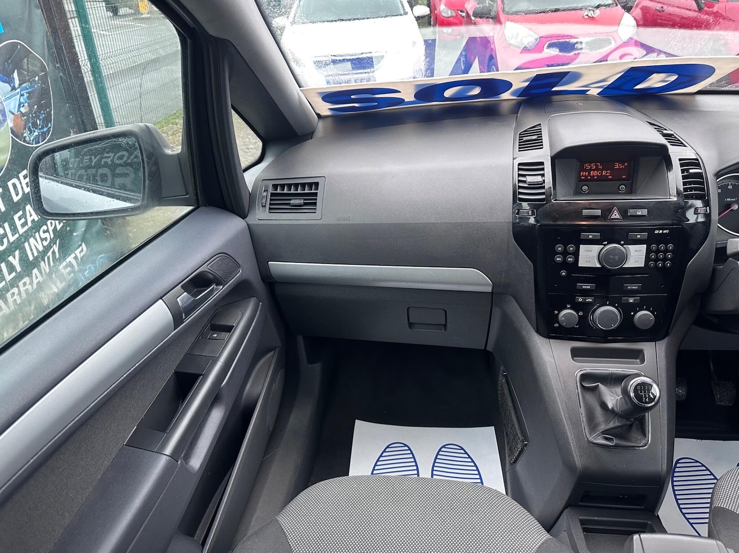 Used Vauxhall Zafira 2013 for sale - 77611545: Photo 18