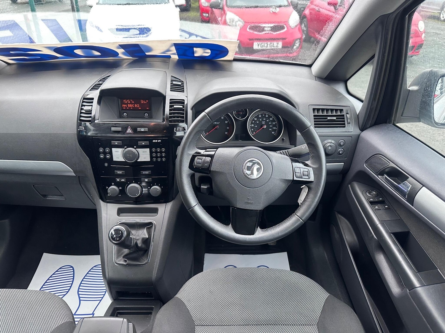 Used Vauxhall Zafira 2013 for sale - 77611545: Photo 19