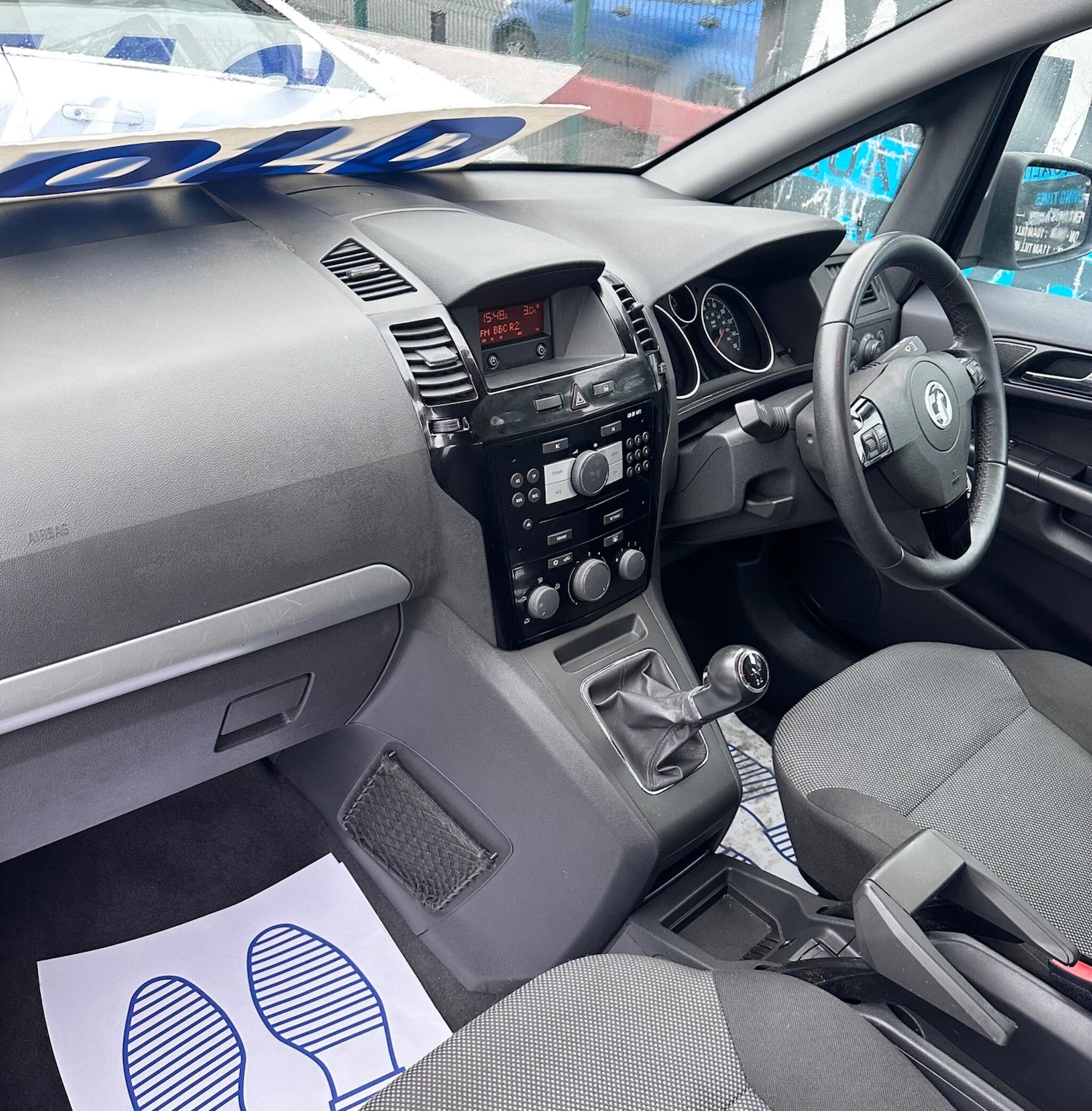 Used Vauxhall Zafira 2013 for sale - 77611545: Photo 20