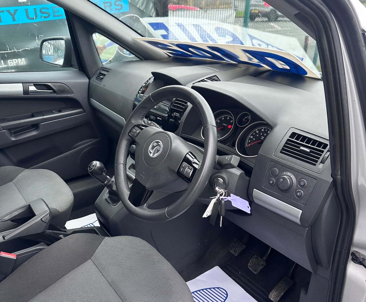 Used Vauxhall Zafira 2013 for sale - 77611545: Photo 21