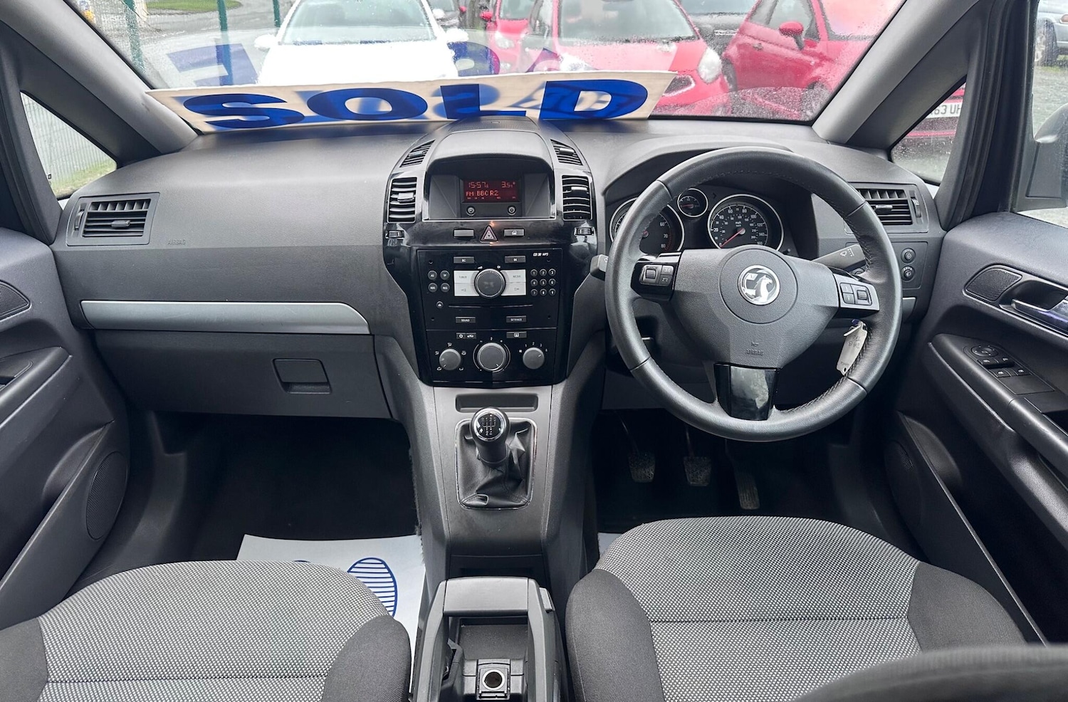 Used Vauxhall Zafira 2013 for sale - 77611545: Photo 22