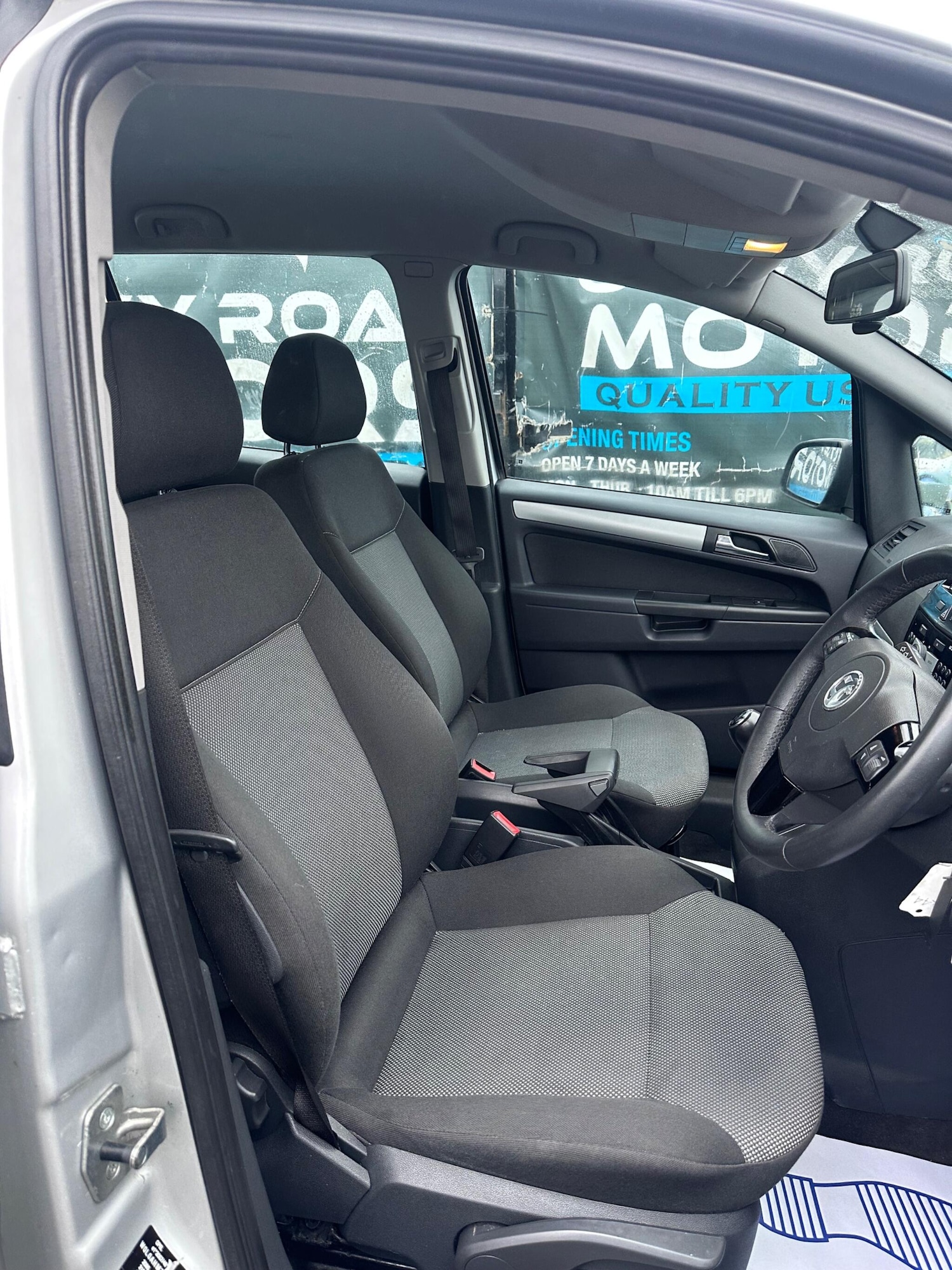 Used Vauxhall Zafira 2013 for sale - 77611545: Photo 23