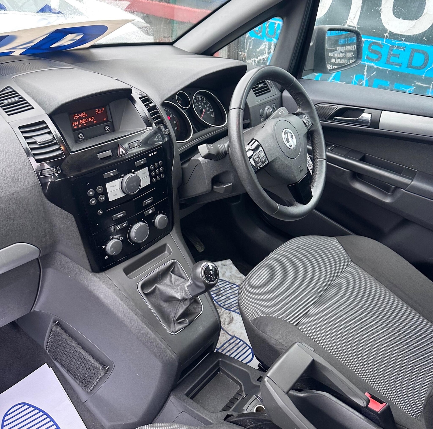 Used Vauxhall Zafira 2013 for sale - 77611545: Photo 29