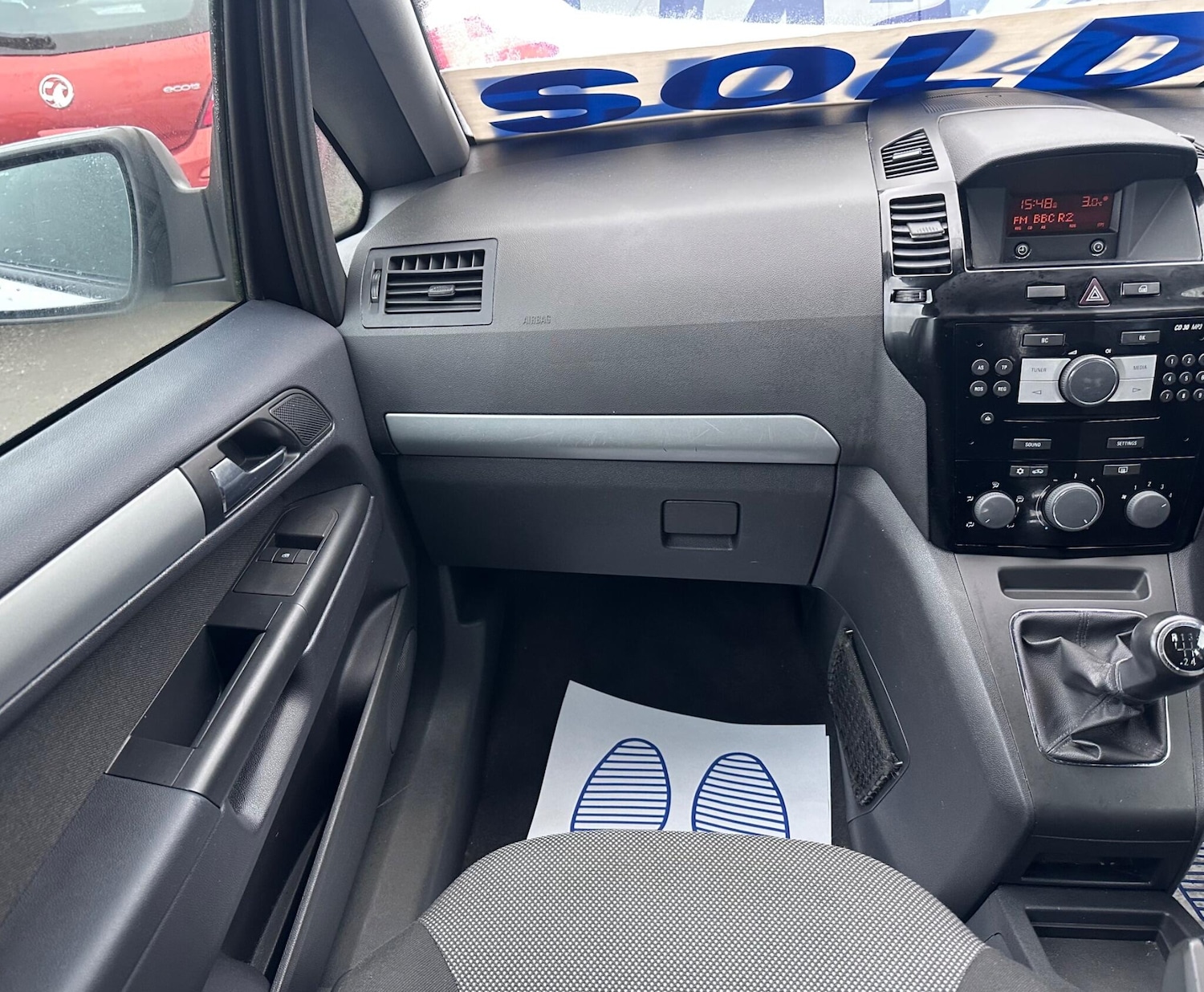 Used Vauxhall Zafira 2013 for sale - 77611545: Photo 33