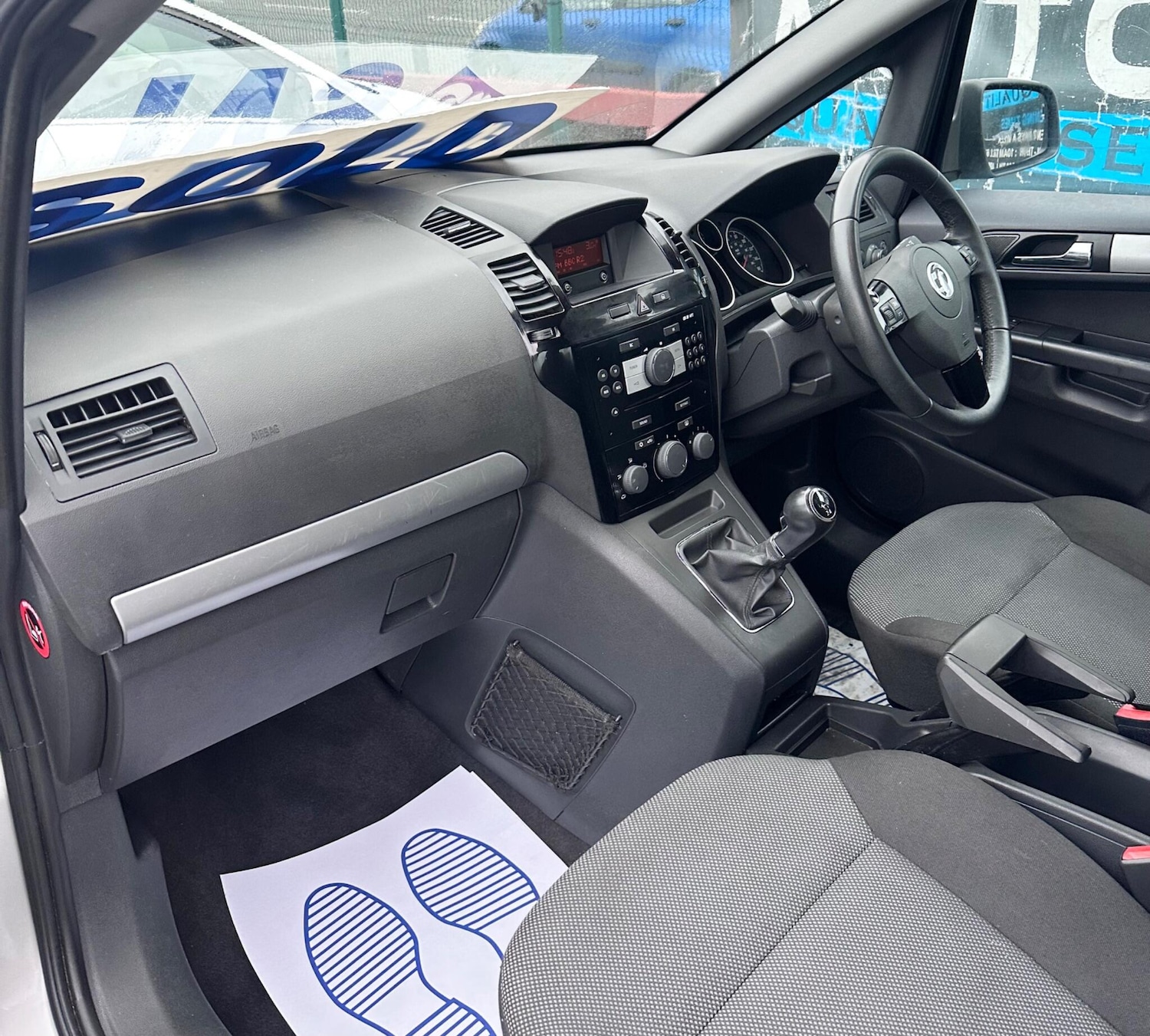 Used Vauxhall Zafira 2013 for sale - 77611545: Photo 41