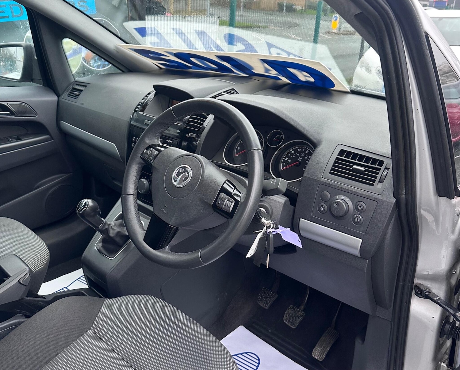 Used Vauxhall Zafira 2013 for sale - 77611545: Photo 42