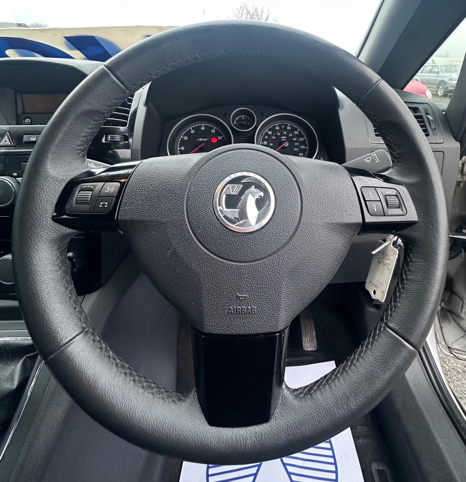 Used Vauxhall Zafira 2013 for sale - 77611545: Photo 45