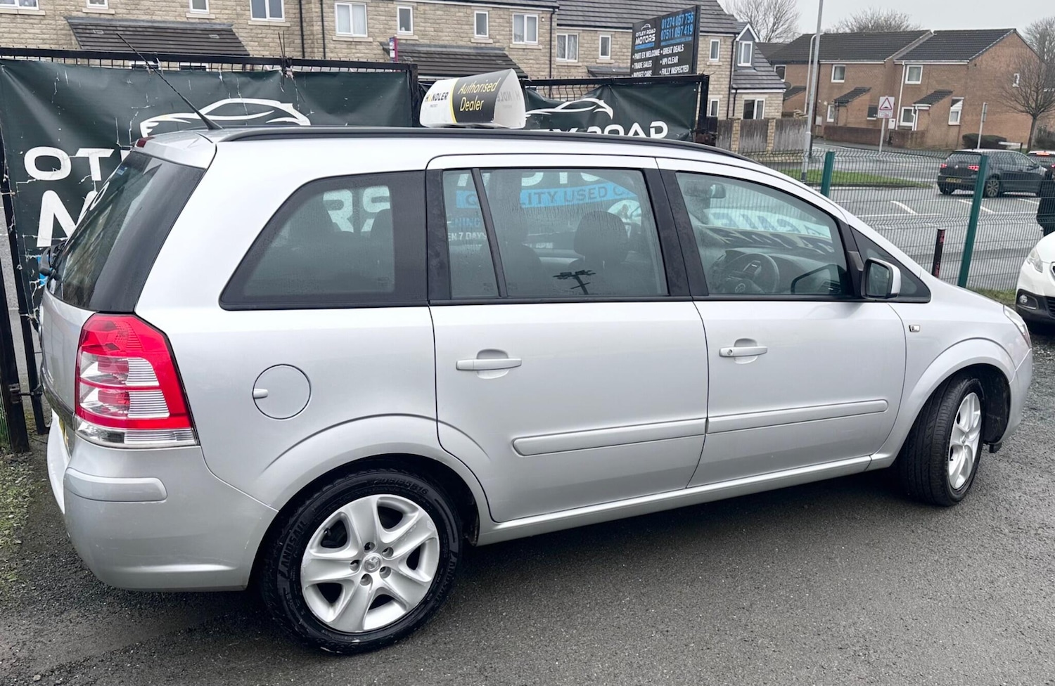 Used Vauxhall Zafira 2013 for sale - 77611545: Photo 55