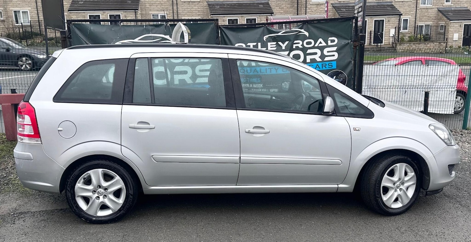 Used Vauxhall Zafira 2013 for sale - 77611545: Photo 56