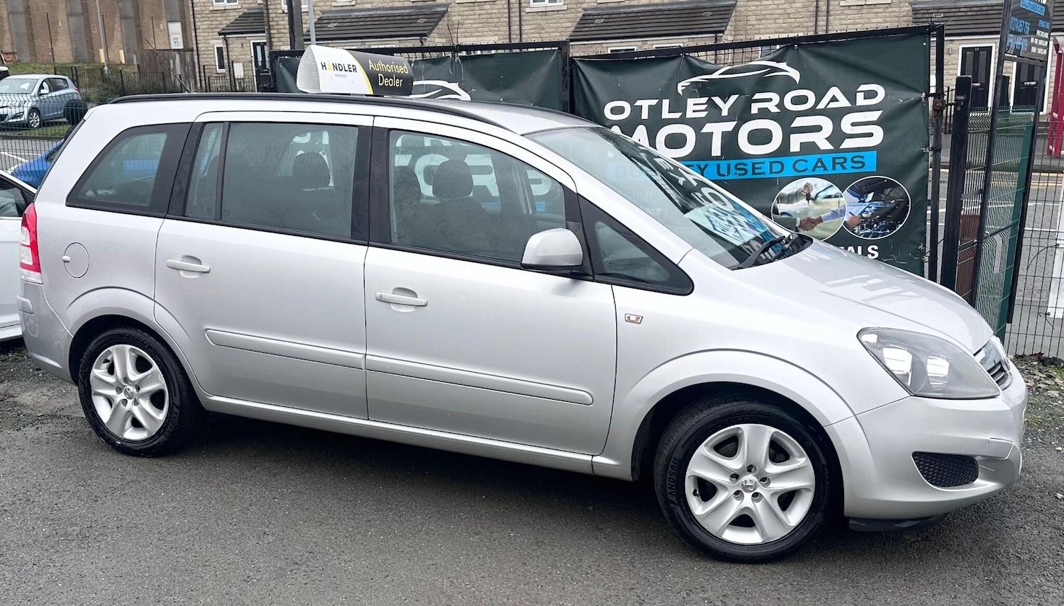 Used Vauxhall Zafira 2013 for sale - 77611545: Photo 58