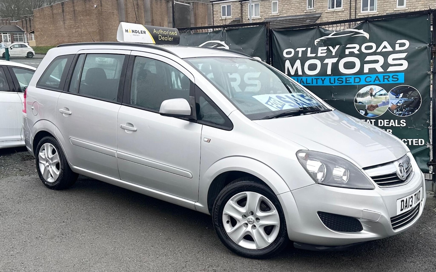 Used Vauxhall Zafira 2013 for sale - 77611545: Photo 59