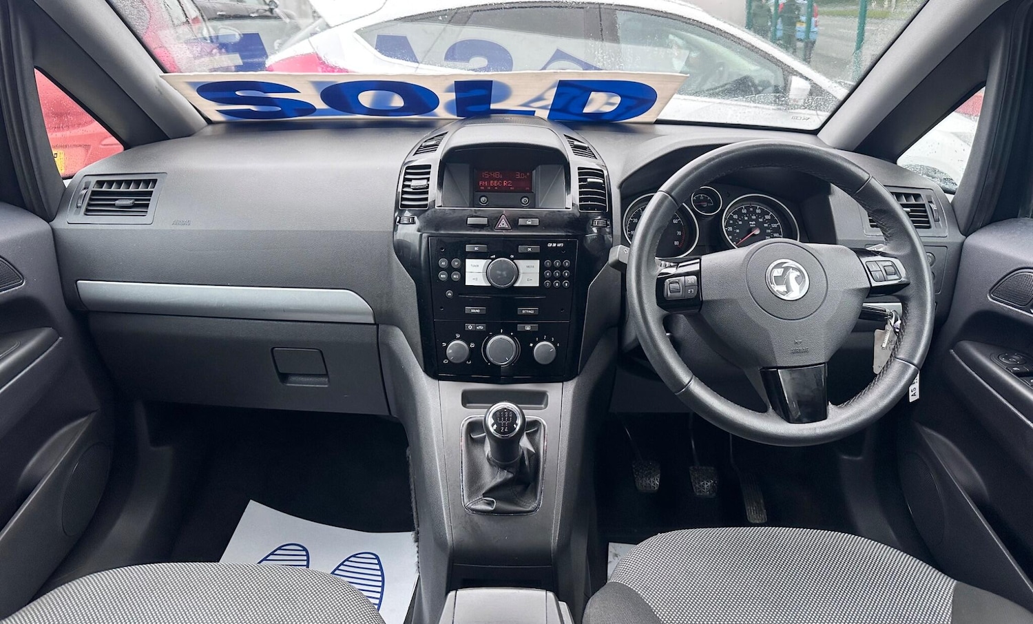 Used Vauxhall Zafira 2013 for sale - 77611545: Photo 6