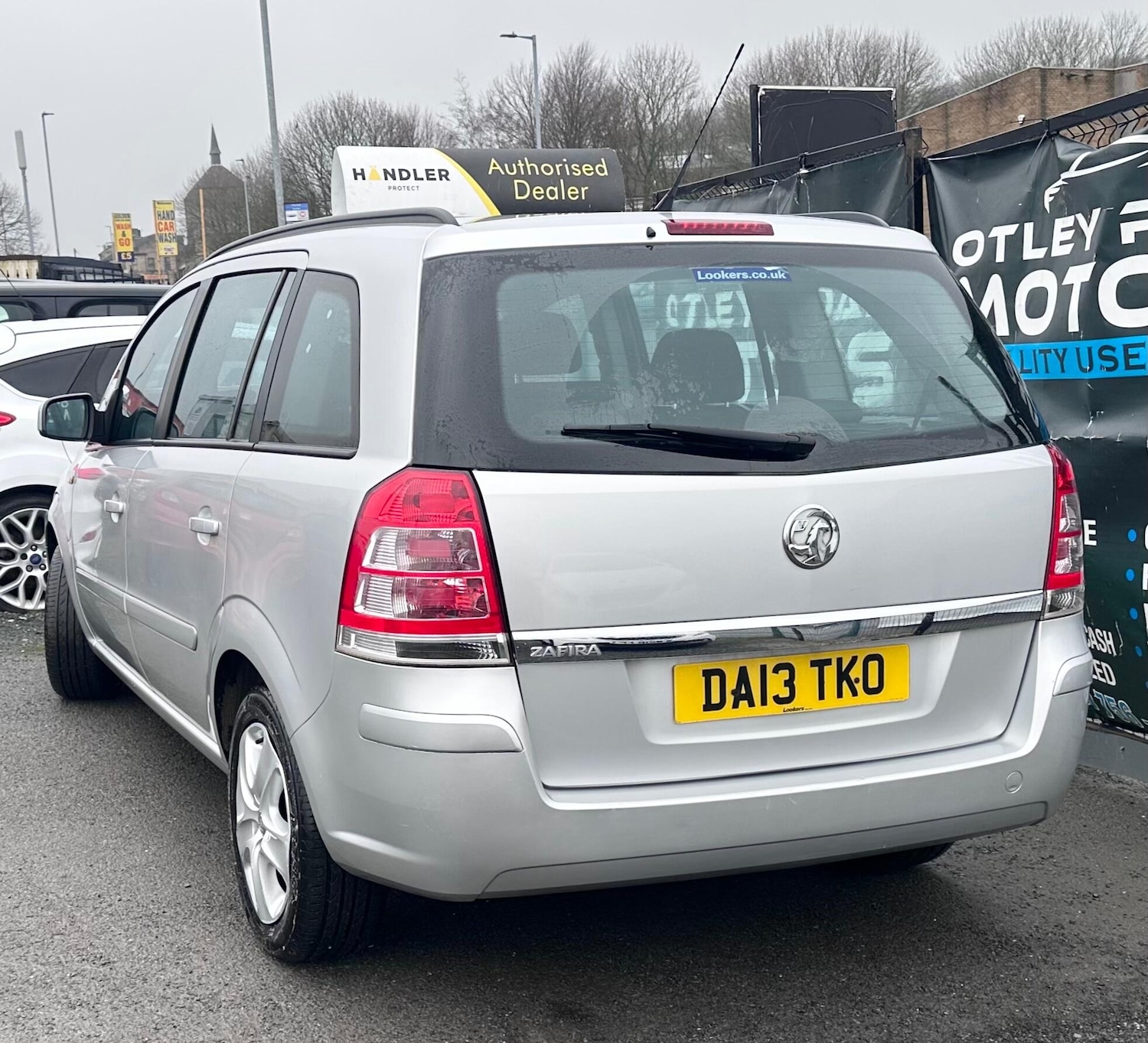 Used Vauxhall Zafira 2013 for sale - 77611545: Photo 72