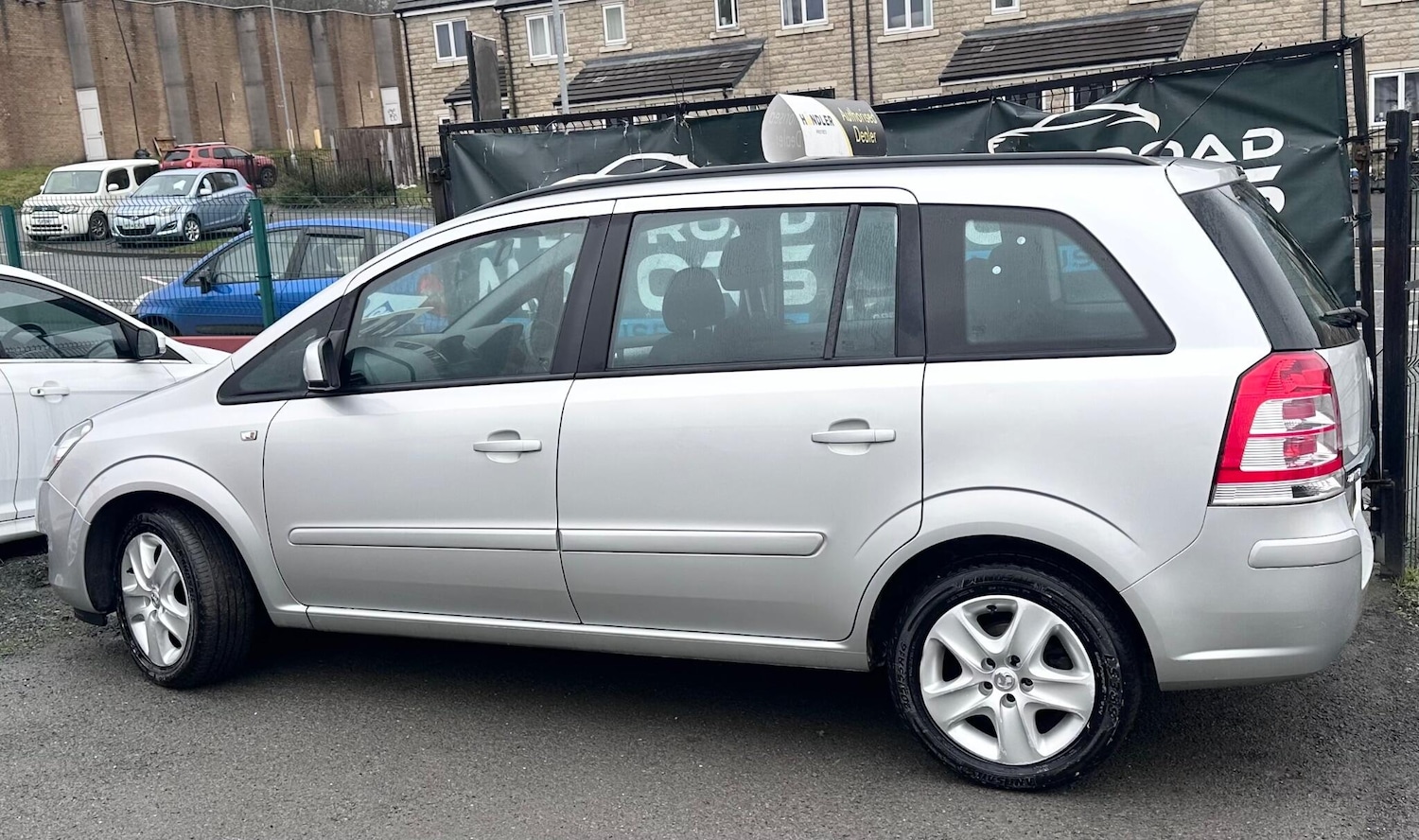 Used Vauxhall Zafira 2013 for sale - 77611545: Photo 74