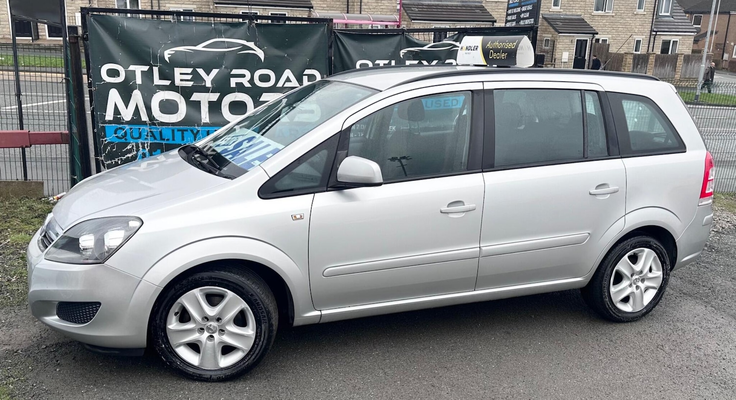 Used Vauxhall Zafira 2013 for sale - 77611545: Photo 77