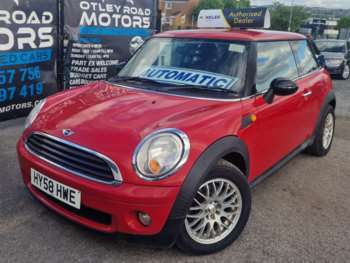 2008 (58) - 1.4 One Steptronic Euro 4 3dr