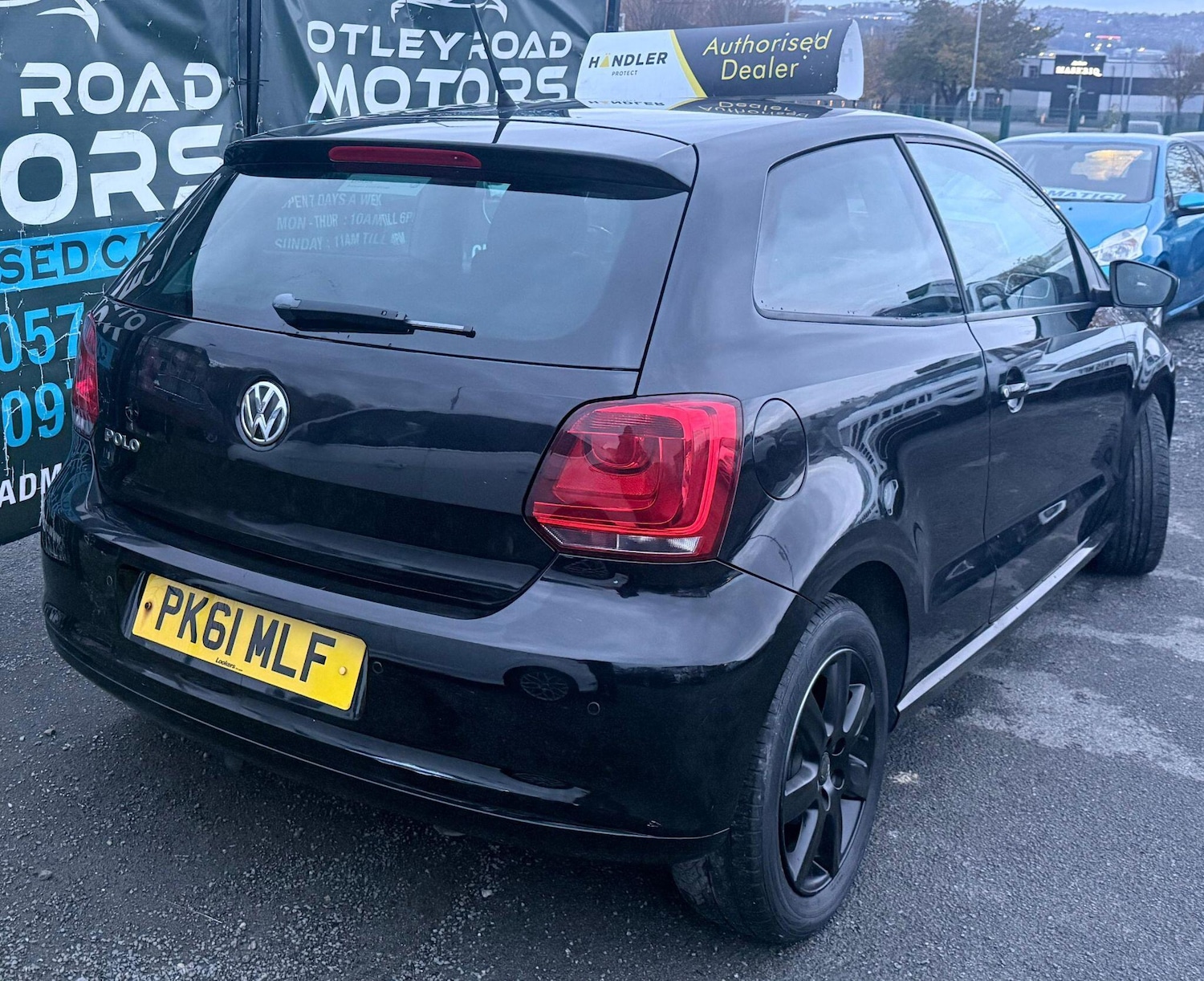 Used Volkswagen Polo 2011 for sale - 76633205: Photo 12