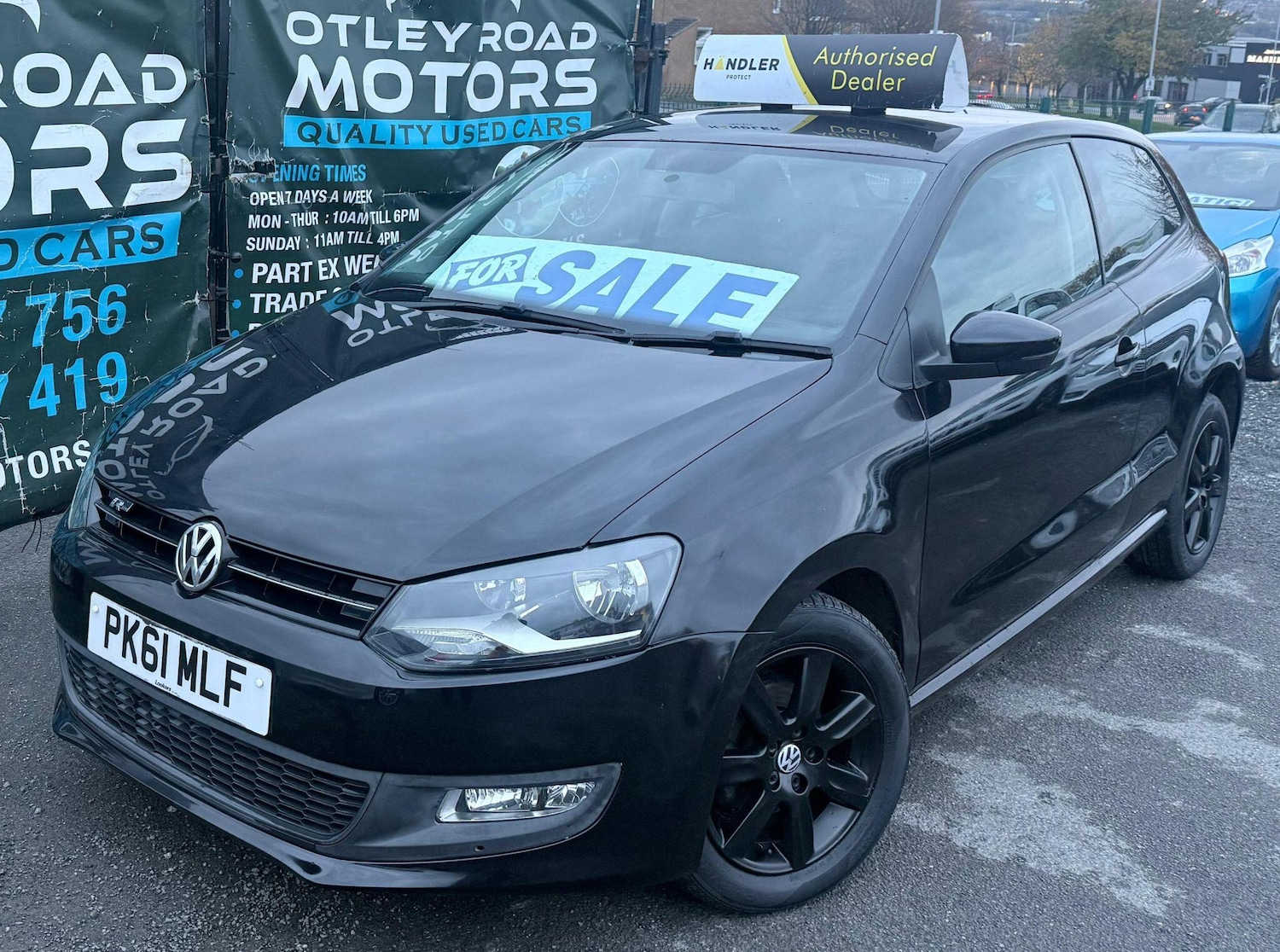 Used Volkswagen Polo 2011 for sale - 76633205: Photo 19