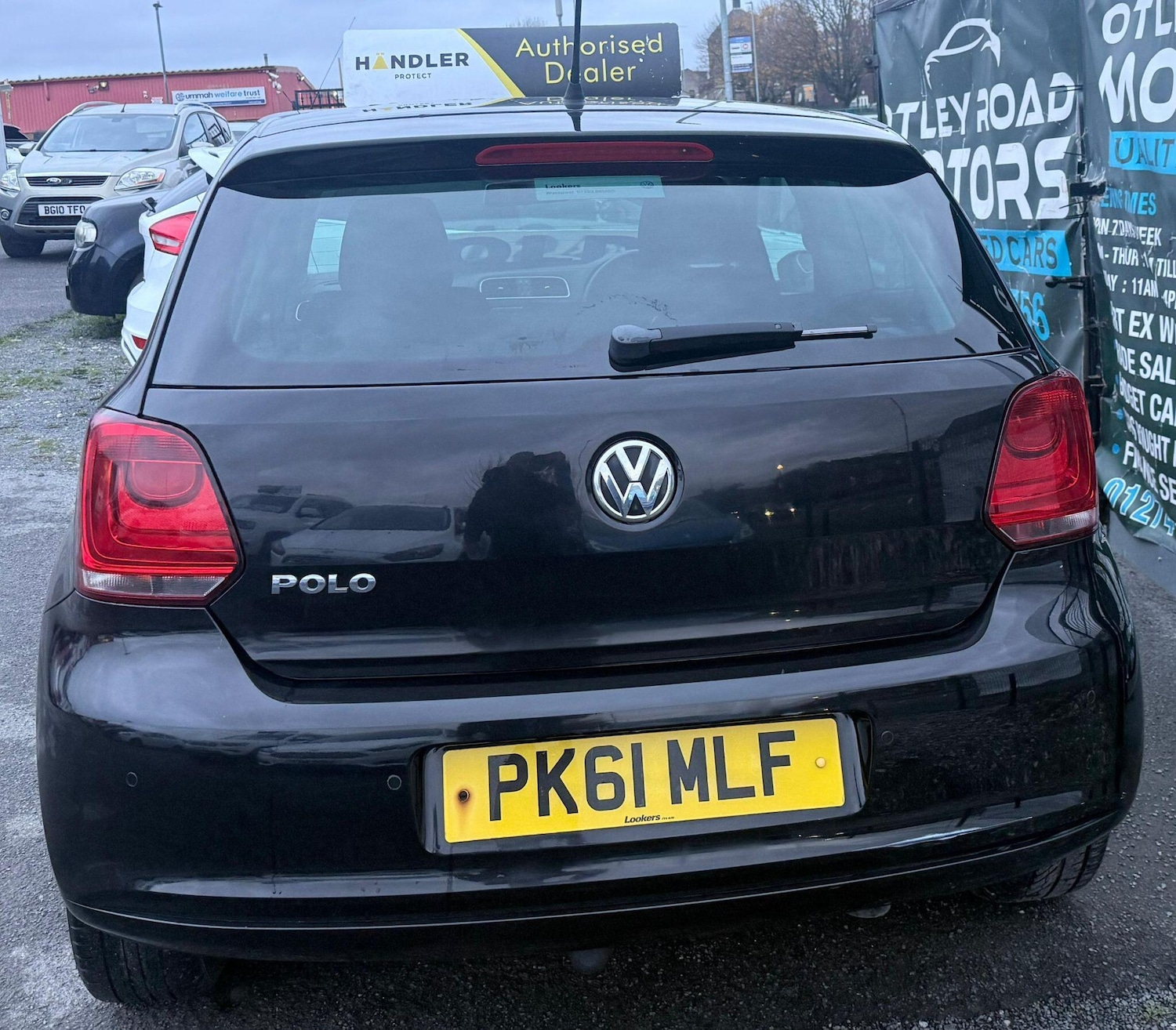 Used Volkswagen Polo 2011 for sale - 76633205: Photo 24